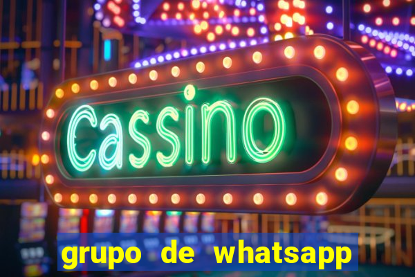 grupo de whatsapp coin master